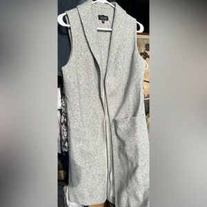 Women’s TopShop sweeper